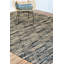 Tapis brun en jute / sisal à tissage plat Cliburn-1820136763