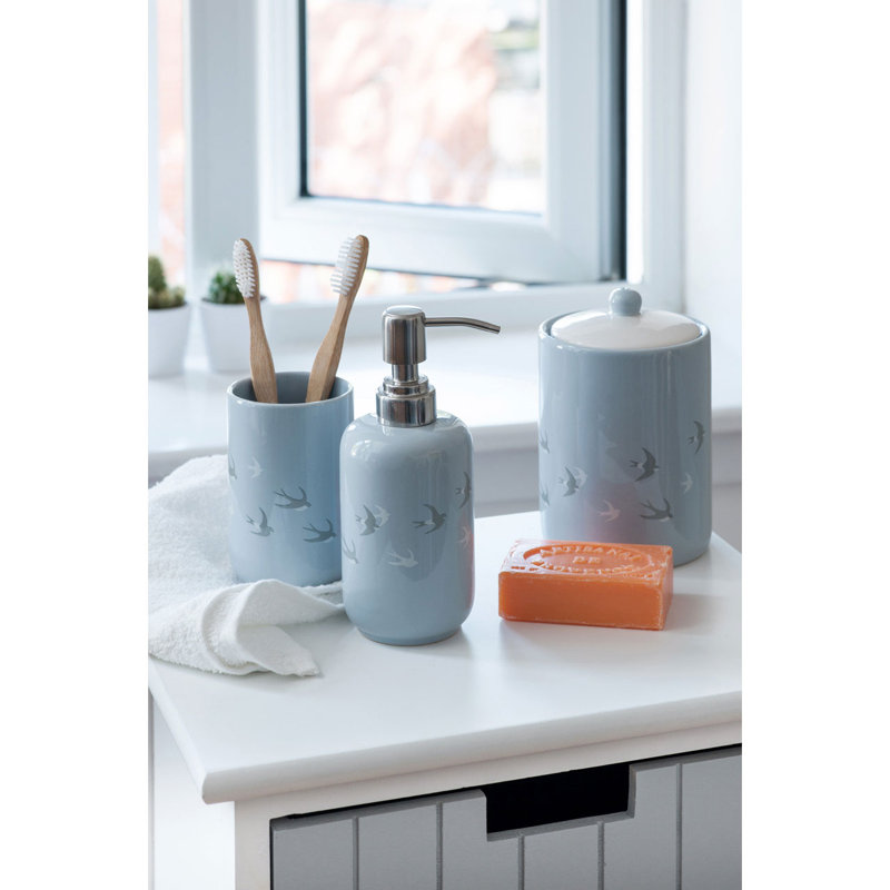 Cutler Stoneware Jar