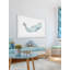 «Sperm Whale» par Thimble Sparrow, reproduction encadrée-19555550