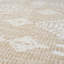 Tapis marocain à losanges-117445441