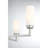 Oreane 4-Light Chandelier in Brushed Nickel-1954205360