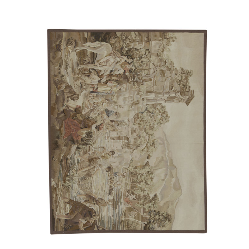 Wool Tapestry