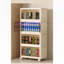 Armoire de rangement 19,69 po