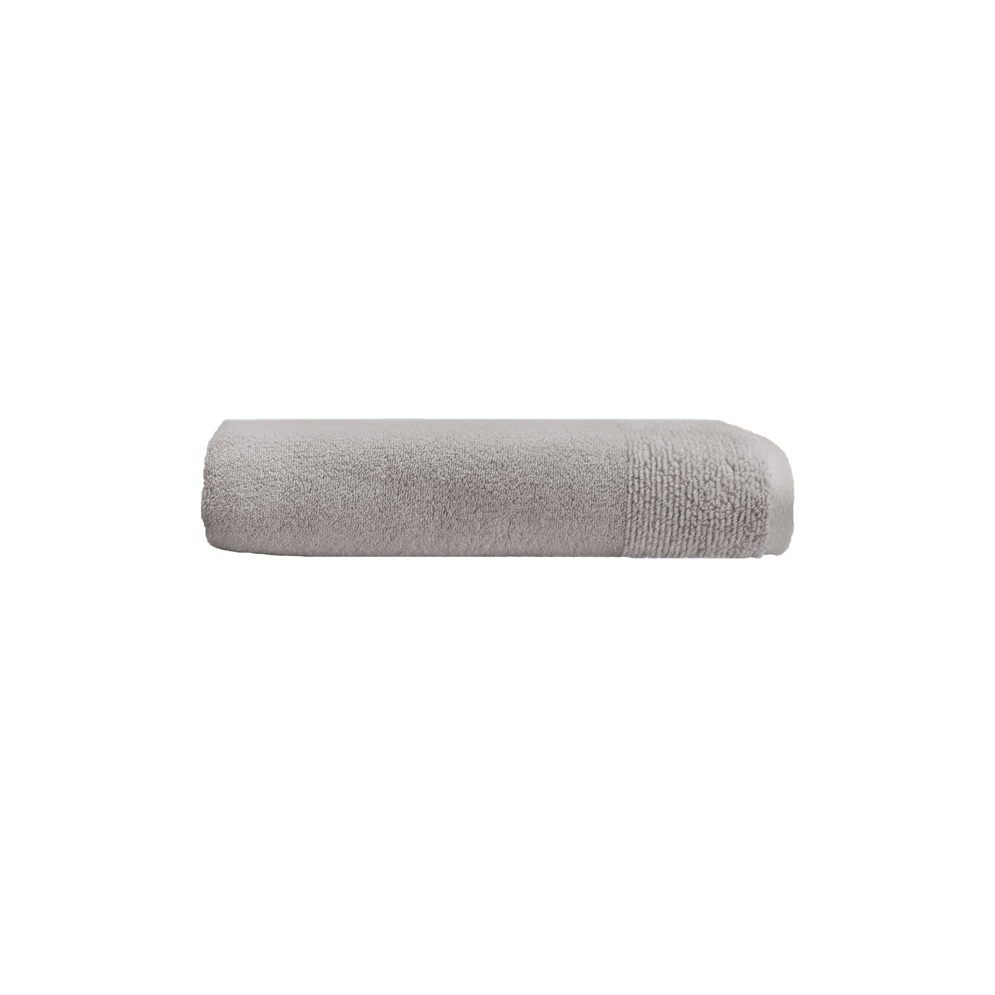 Maven Cotton Blend Hand Towel, Gray