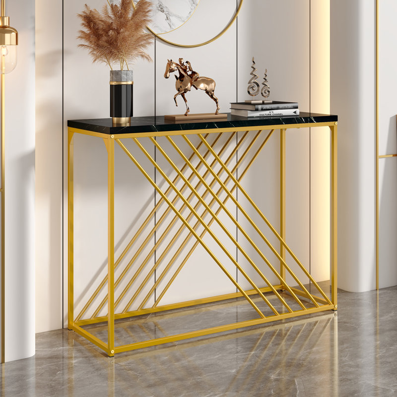 100cm Console Table