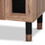 16 Pair Shoe Storage Cabinet