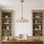 Sadie 1 - Light Steel Chandelier-1637030581-1623239908