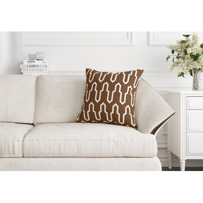 Housse de coussin d'intérieur Mira