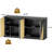 65" Sideboard Buffet Cabinet With Storage, Adjustable Shelf-535067067