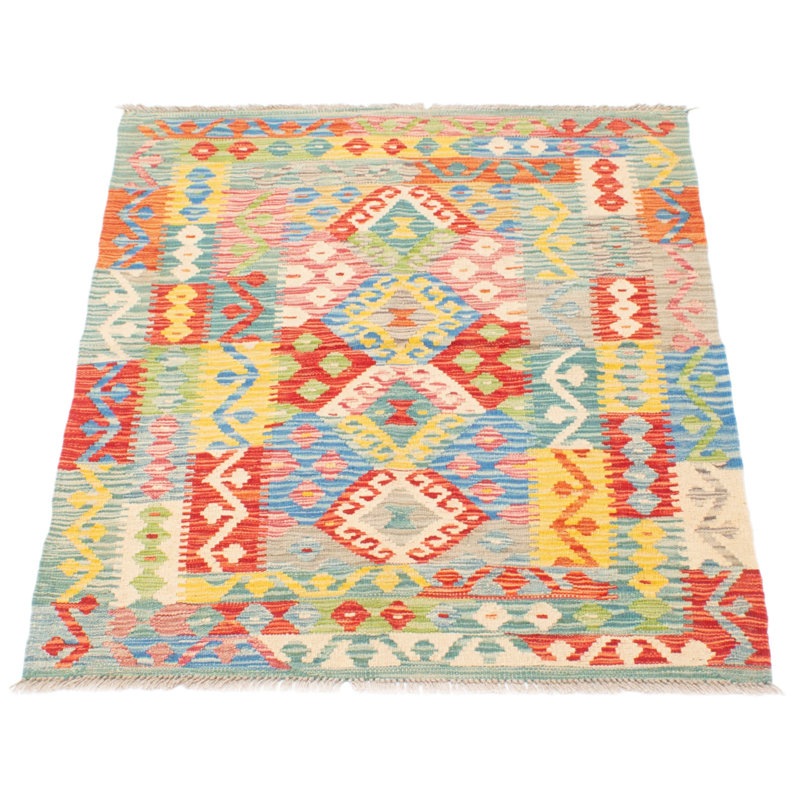 Pryear Wool Moroccan Indoor Rug