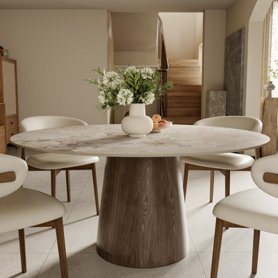 Table de salle à manger Mid-Century
