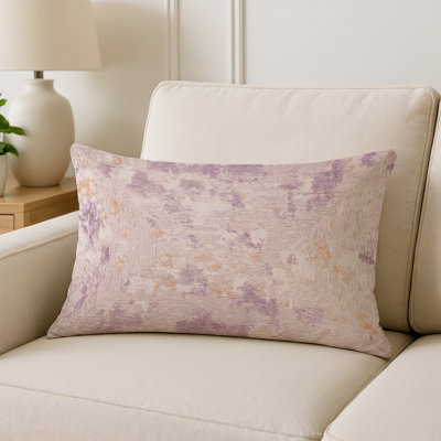 Modern Contemporary Indoor and Outdoor Throw Pillow