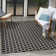 Caprisha Reversible Indoor/Outdoor Area Rug