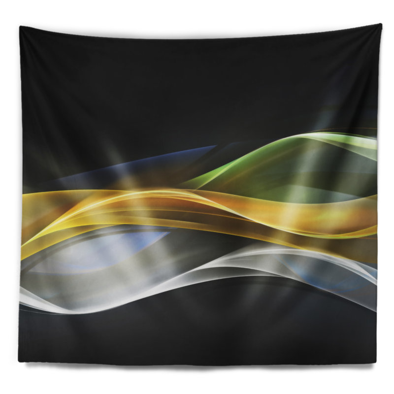 Corwin Polyester Tapestry, 32" H x 39" W