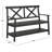 Elodie Solid Wood Acacia Outdoor Bench-1554719566
