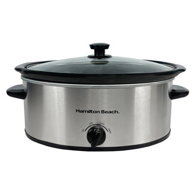 Hamilton Beach 6.5L Slow Cooker