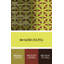 Tapis jaune/brun à motifs-1168725525