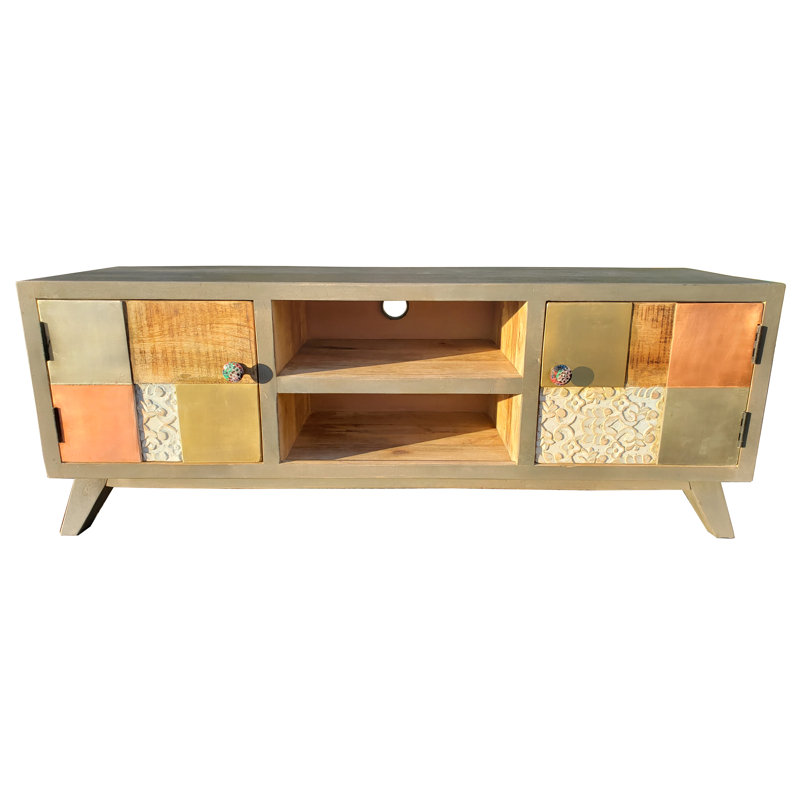 Saugeries Media Console
