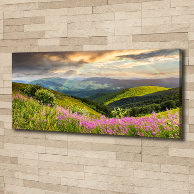 Mountain Landscape - Print