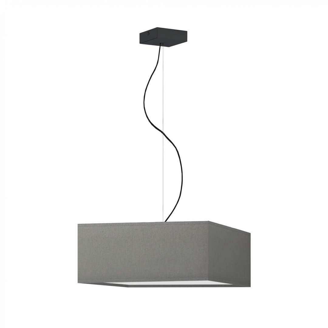 Debarata 1 - Light Square/Rectangle Pendant