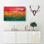 Abstract Art Painting Vol.271 by S.Johnson - Wrapped Canvas-55300823