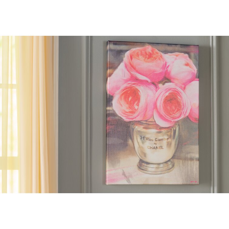 Picture Perfect International Giclee Stretched Wall