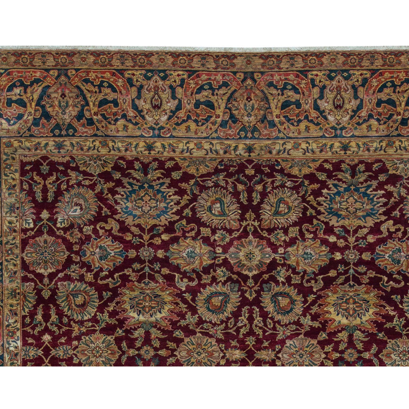 One-of-a-Kind 12'10" X 15'9" Area Rug