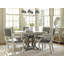 Chaise avec accoudoirs Oyster Bay Eastport-33958504