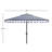 Avalee 130'' Beach Umbrella-895404425