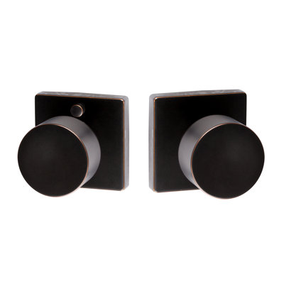 Bergen Square Privacy Knobset II