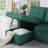 81.9'' Square Arm Sofa Bed-1137658893