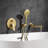 1 Handle Roman Tub Faucet with Diverter-69944510