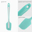 Grande spatule flexible en silicone résistant à la chaleur U-Taste 600ºF pour la cuisson-1885587328-1885587359