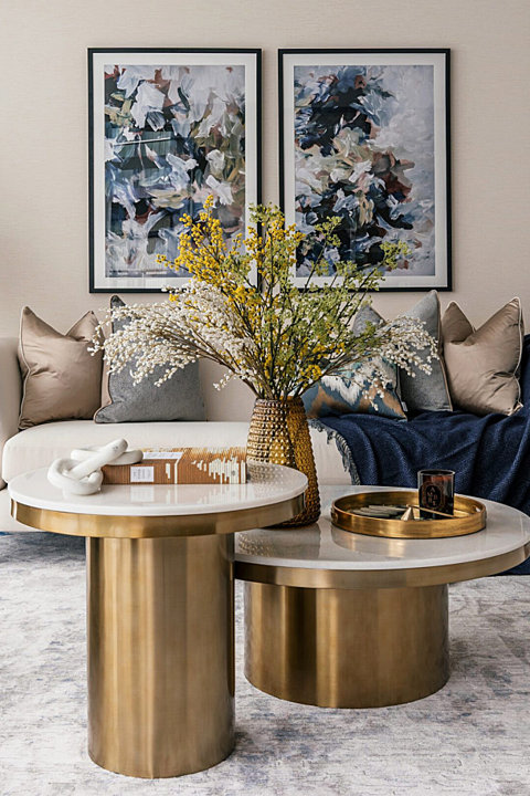 Coffee & Cocktail Tables
