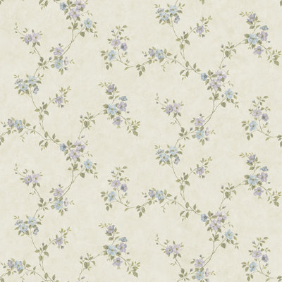 Floral Roll