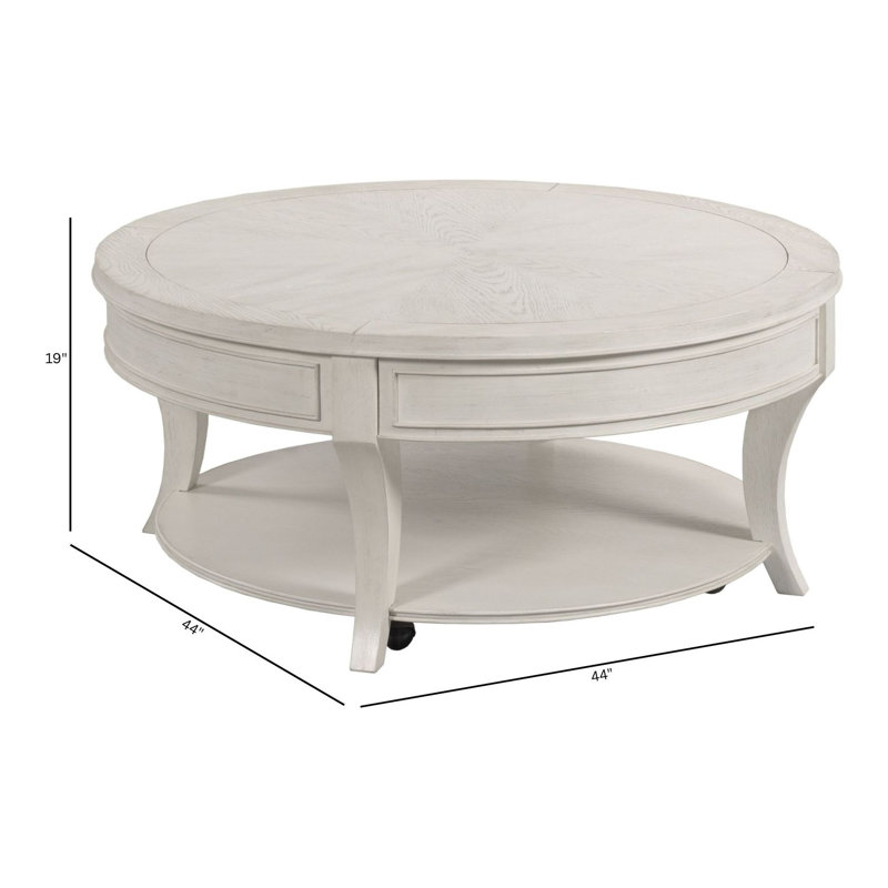 Table basse ronde Marcella