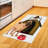 Pug High Density Long Fiber Poly Threads Decorative Area Rug Carpet-42029999