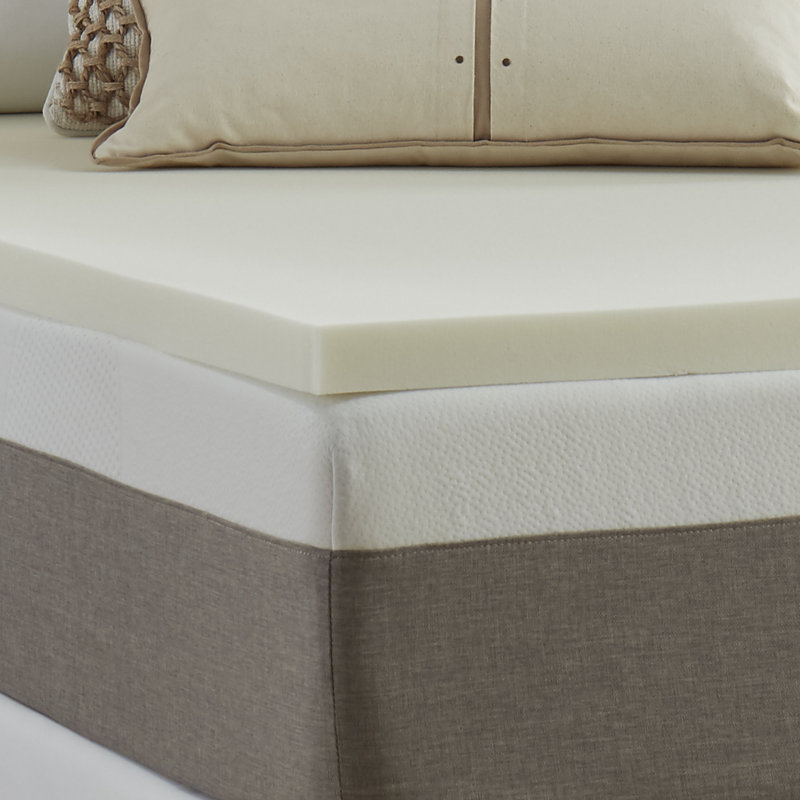 Surmatelas en mousse viscoélastique Slumber Solutions, Très grand, 2"