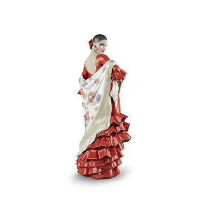 Flamenco Soul Woman Figurine -  Lladro, 01009470