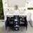 Didomenico 48" Double Bathroom Vanity Set