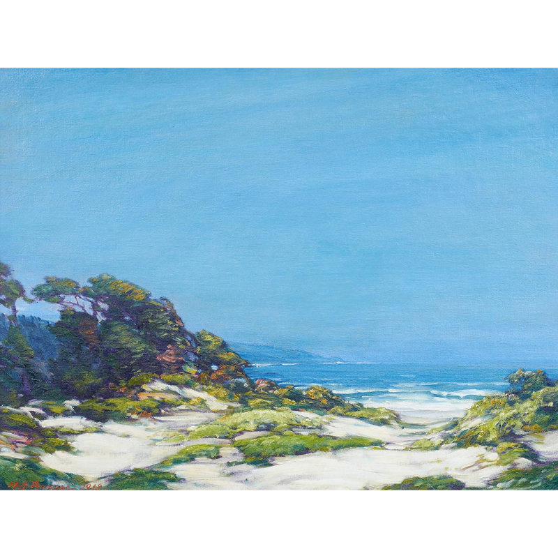 Monterey Coast (1918)