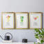 Cosmopolitan - ensemble de 3 reproductions de cadres photo-9641225-9641236