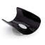 Tusk Dark Soap Dish - Nickel-317832908