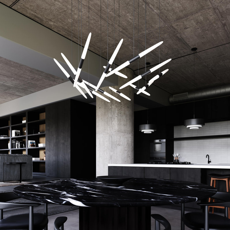 Ballet LED Chandelier