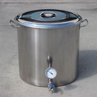 Concord Cookware Stainless Steel Home Brewing Kit
