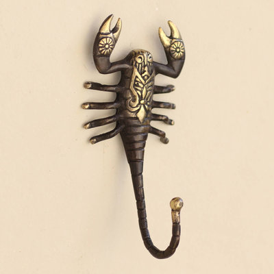 Solid Wood Wall Wall Hook