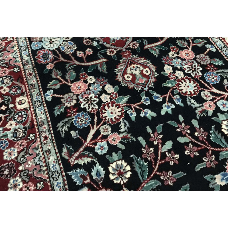 Wool Oriental Area Rug