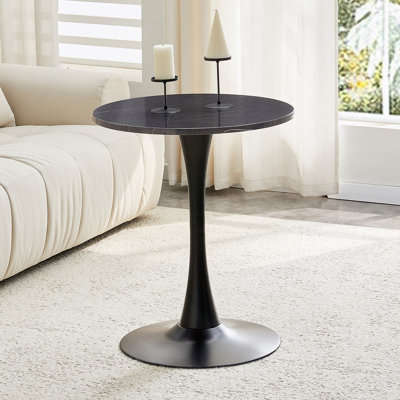 Amelia-Lillie Round Pedestal Dining Table