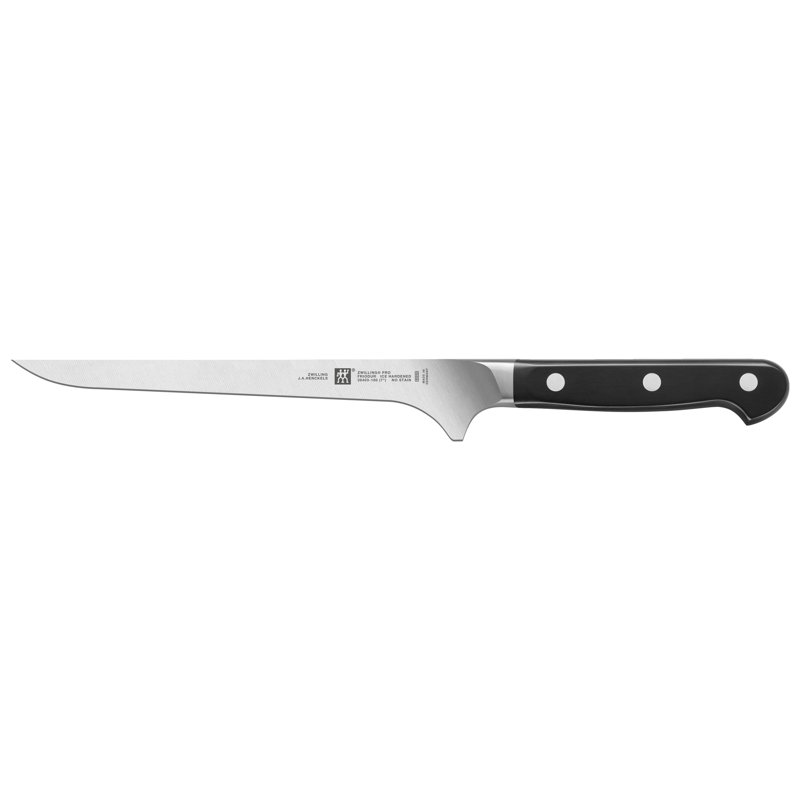 Zwilling Pro 7.09-inch Fillet Knife