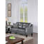 Ensemble de canapé 2 pièces Contemporary Living Furniture